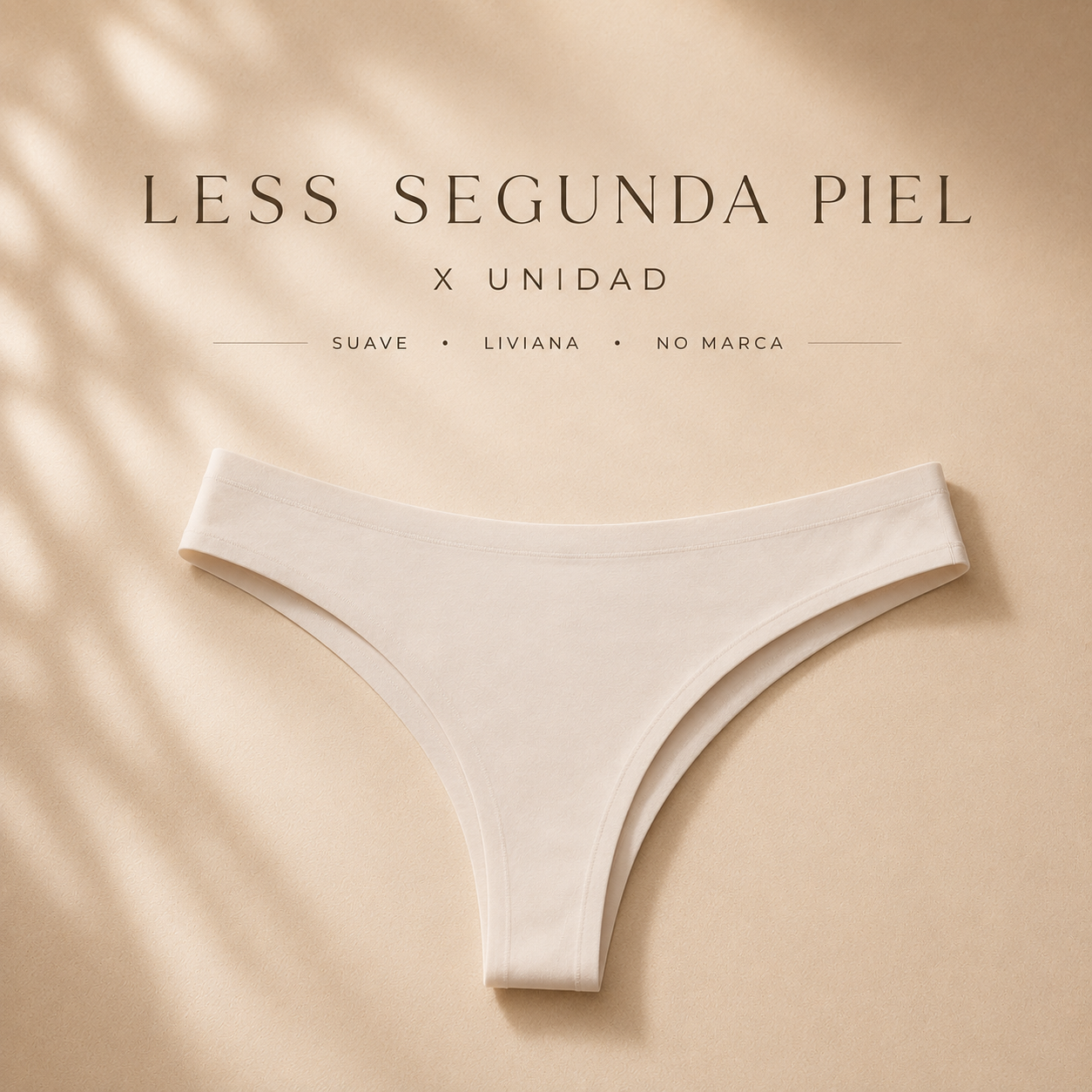 Less Segunda Piel
