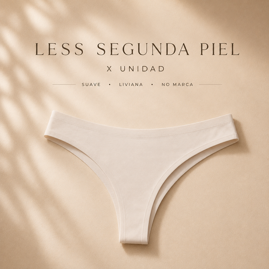 Less Segunda Piel
