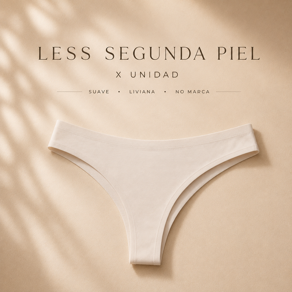 Less Segunda Piel